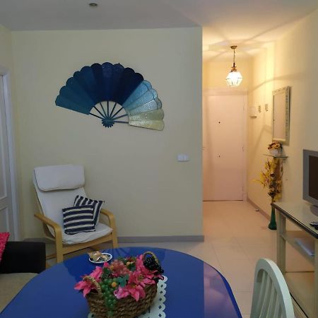 Apartamento Acogedor Apartamento A 100 M. De Pinares Y Playa Rota Exterior foto