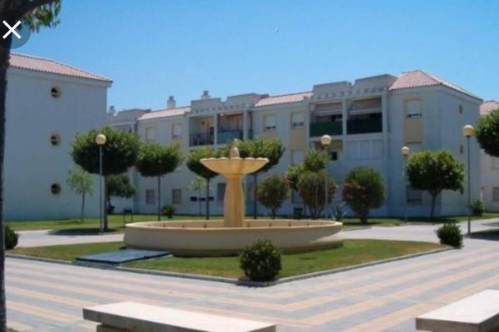 Apartamento Acogedor Apartamento A 100 M. De Pinares Y Playa Rota Exterior foto
