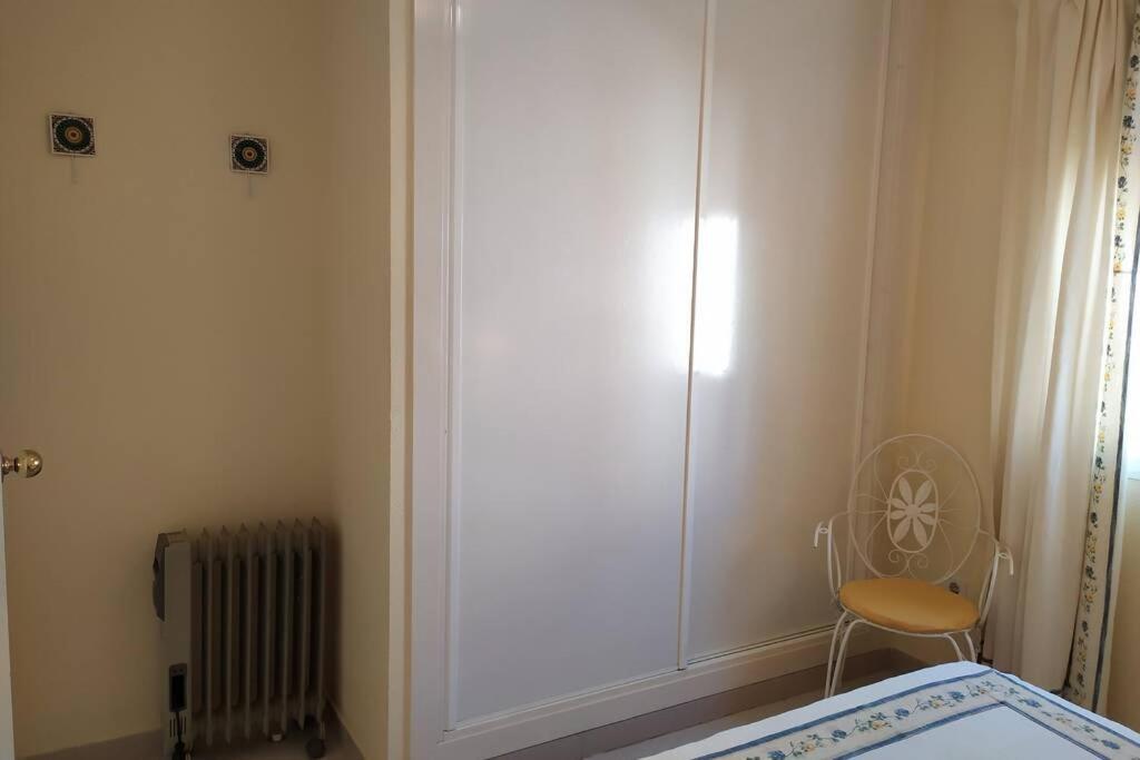 Apartamento Acogedor Apartamento A 100 M. De Pinares Y Playa Rota Exterior foto