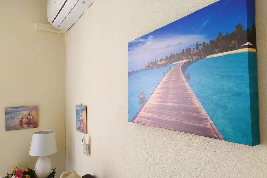 Apartamento Acogedor Apartamento A 100 M. De Pinares Y Playa Rota Exterior foto